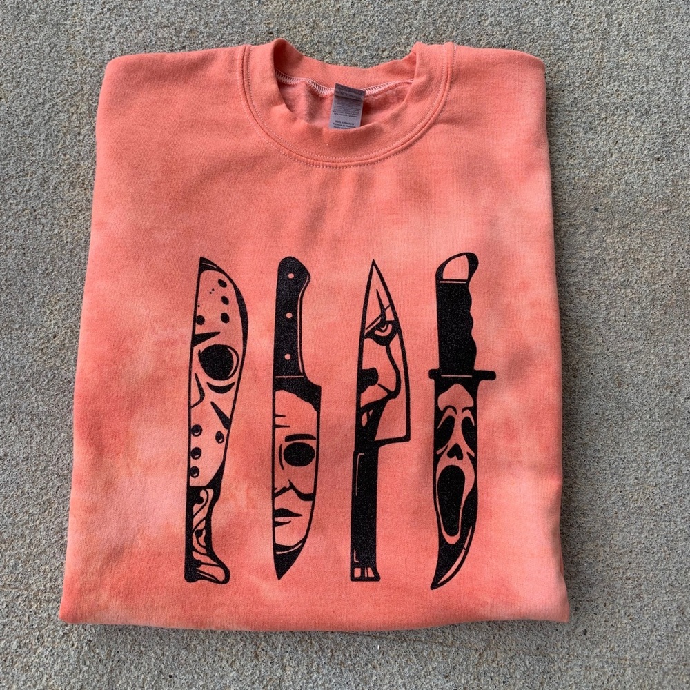 Halloween sweatshirt